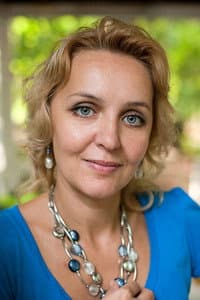 Tatyana Protsenko in Приключения Буратино