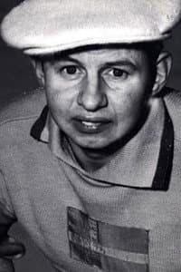 Gösta "Snoddas" Nordgren in Flottare med färg