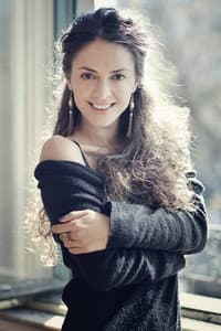 Teodora Păcurar in Daravela