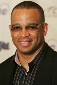 Stuart Scott in Jim Brown: All-American