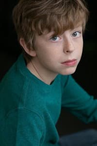 Thatcher Jacobs in Wild Life