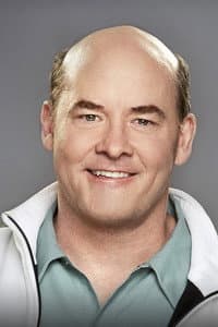 David Koechner in Reboot Camp