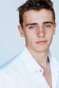 Charlie Wright in Maybe I'm Fine