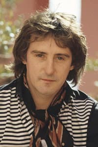 Denny Laine in The Moody Blues: Classic Artists