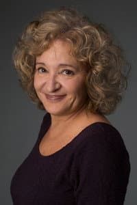 Louise Malouin in Les Jaunes