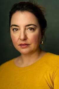 Rebecca Gethings in The Mayflower Pilgrims: Behind The Myth