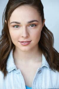 Julianne Collins in Who Stole My Daughter?