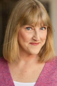 Kate McIntyre in Fatal Expressions