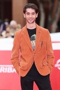 Andrea Lintozzi in Boris
