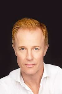 David James Lewis in The Goodbye Girl