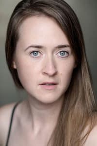 Stephanie Hazel in Groupie