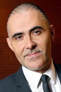 François Durpaire in La magie de Noël à Disneyland : Les plus grands secrets enfin révélés !