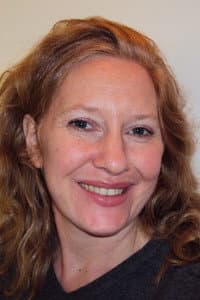 Antonia Pyk in Bergman - ett år, ett liv