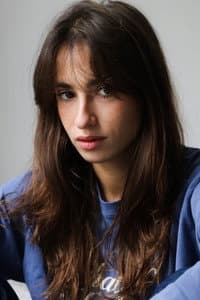 Thaïs Alessandrin in Mon bébé