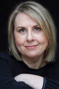 Maxine Evans in Caught in the Act