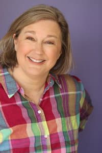 Heather McPhaul in Like a Racehorse