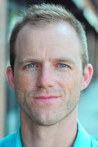 Chris W. Smith in Future Ex-Girlfriend