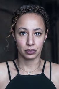Rachelle Casseus in The Kiss Of Debt