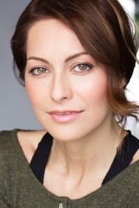 Nadia Lanfranconi in Book of 1000 Deaths