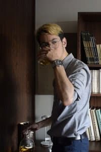 Daniel La Riva in Bros