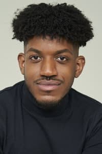 Vladimir Alexis in Stonewall
