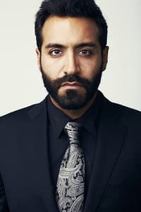 Alain Ali Washnevsky in International Male
