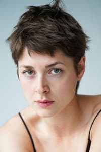 Katharina Nesytowa in Die fremde Familie