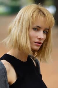 Clara Kovacic in Los olvidados: Cicatrices