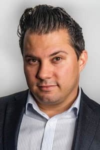 Gio Drasconi in Boiling Point