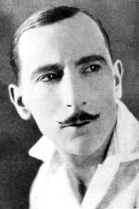 John J. Richardson in The Lion's Whiskers