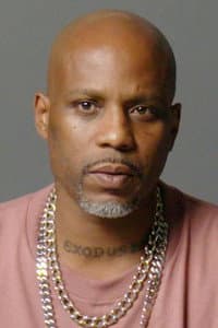 DMX in Never Die Alone