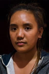 Grace Palicas in Treasure of the Rice Terraces