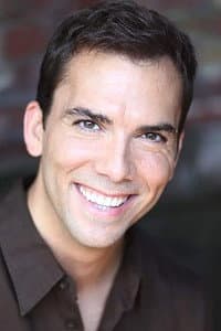 David Anthony Matranga in Blade Runner Black Out 2022