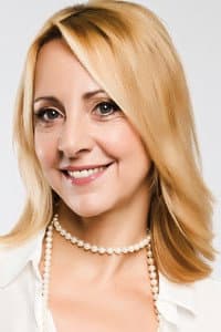 Debora Villa in Tutta colpa della musica