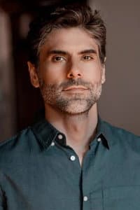 Ed Canedo in Vigor Mortis - Os primeiros 27 anos. Um Guia de Sobrevivência