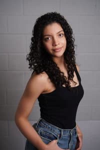 Angelica Vassallo in Rosas Rotas