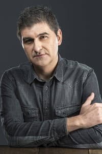 Sergio Quintana in O ouro do tempo