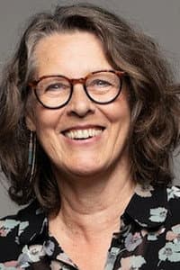 Hanne Windfeld in Dagens Donna