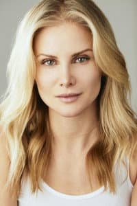 Larisa Polonsky in Leaving Circadia