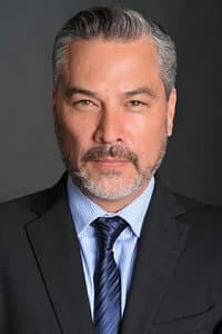 Mauricio Mendoza in Shrapnel