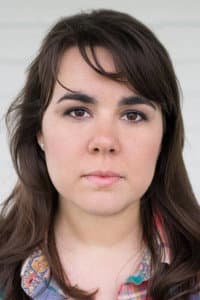 Olivia Harnach in Born River Bye