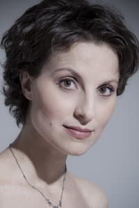Raffaella Milanesi in L'Orfeo