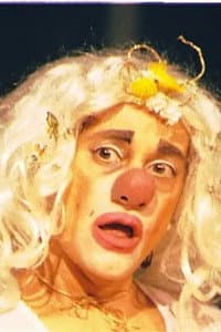 Sílvia Leblon in Histerias