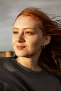 Josefine Stofkoper in Psykos i Stockholm