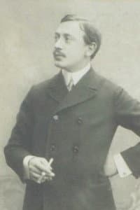 Fritz Spira in Der Feldherrnhügel