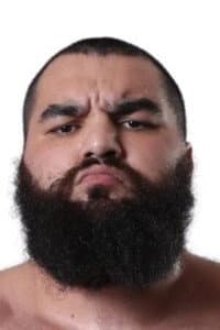 Claudio Istrate in K-1 WORLD GP 2026