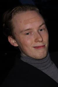 Rasmus Novak in Henke