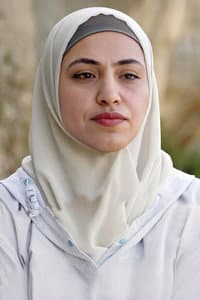 Hiba Shaheen in Reel Rock 17