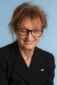 Mireille Dansereau in Le Pier
