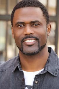 Akim Black in Mr. Crocket